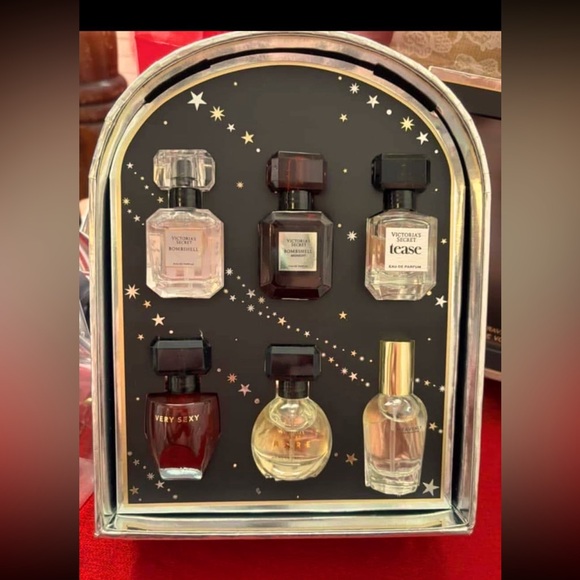 New w/Tags Victoria's Secret Eau De Parfum
Discovery Set of 6 Scents $58 - Picture 1 of 1